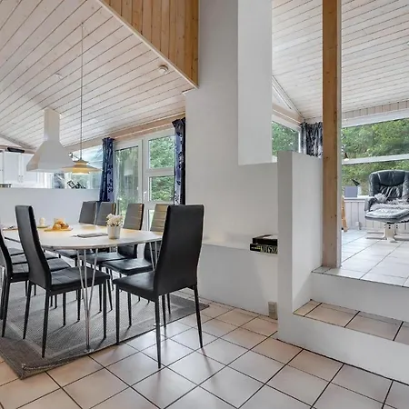 Cozy In With Kitchen