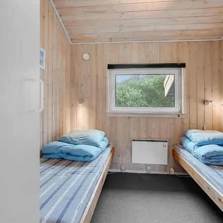 Cozy In With Kitchen Holiday home Jerup