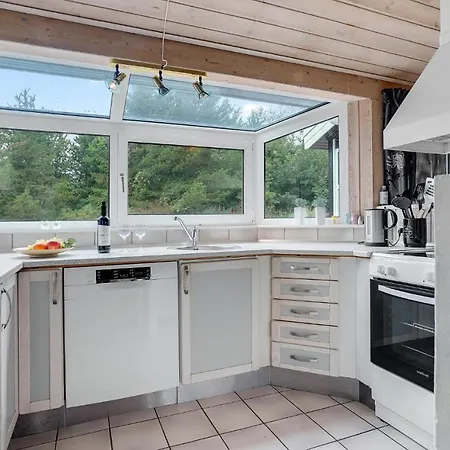 Holiday home Cozy In With Kitchen Jerup