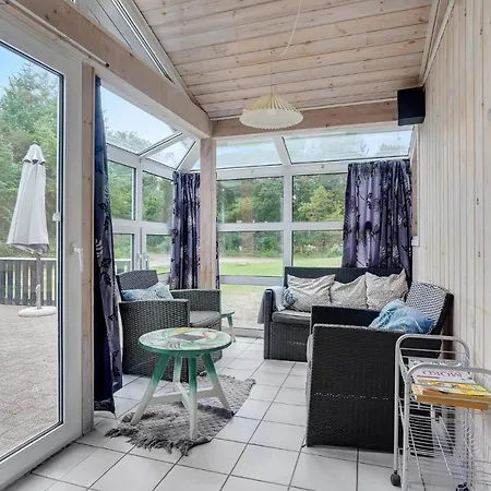 Cozy In With Kitchen Holiday home Jerup