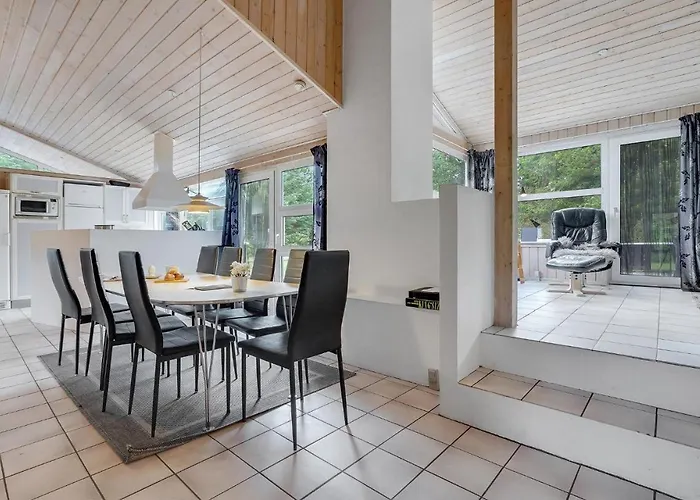 Cozy In With Kitchen