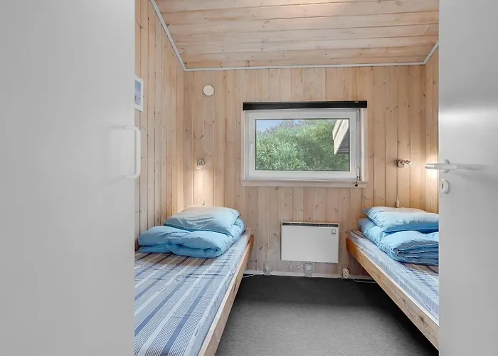 Cozy In With Kitchen 펜션 Jerup