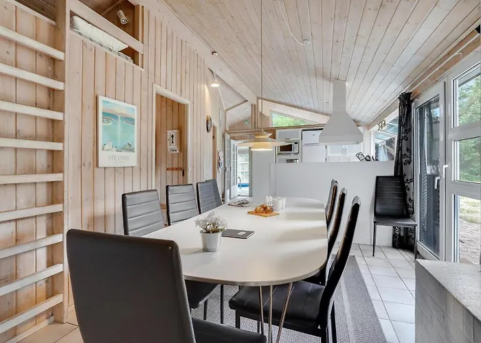 Cozy In With Kitchen Prázdninový dům *