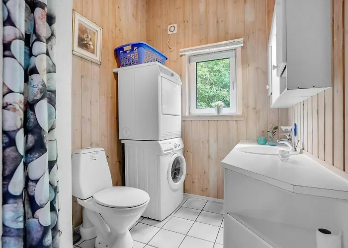 Cozy In With Kitchen Prázdninový dům *